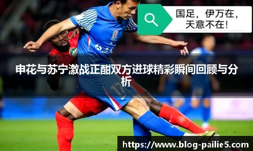 申花与苏宁激战正酣双方进球精彩瞬间回顾与分析